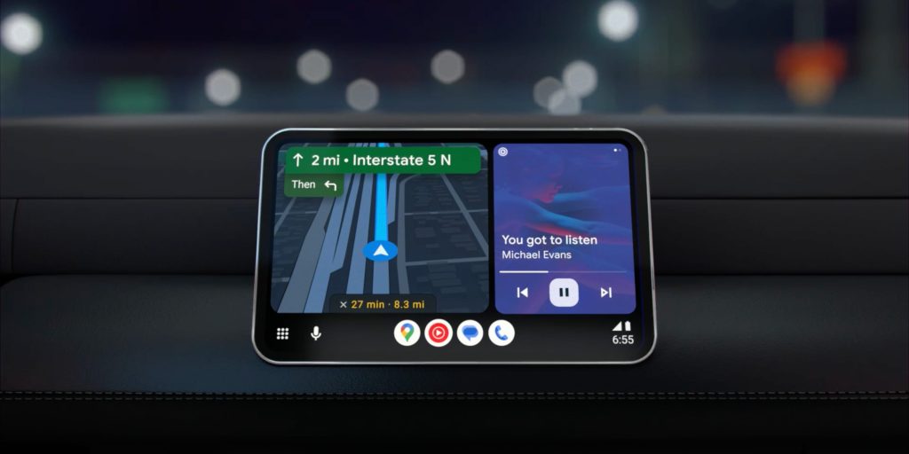 Android Auto 13.8稳定更新现在可供下载