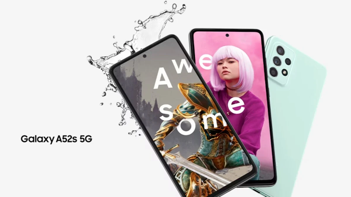 Galaxy A52S 5G 2025年2月安全补丁更新现在可用