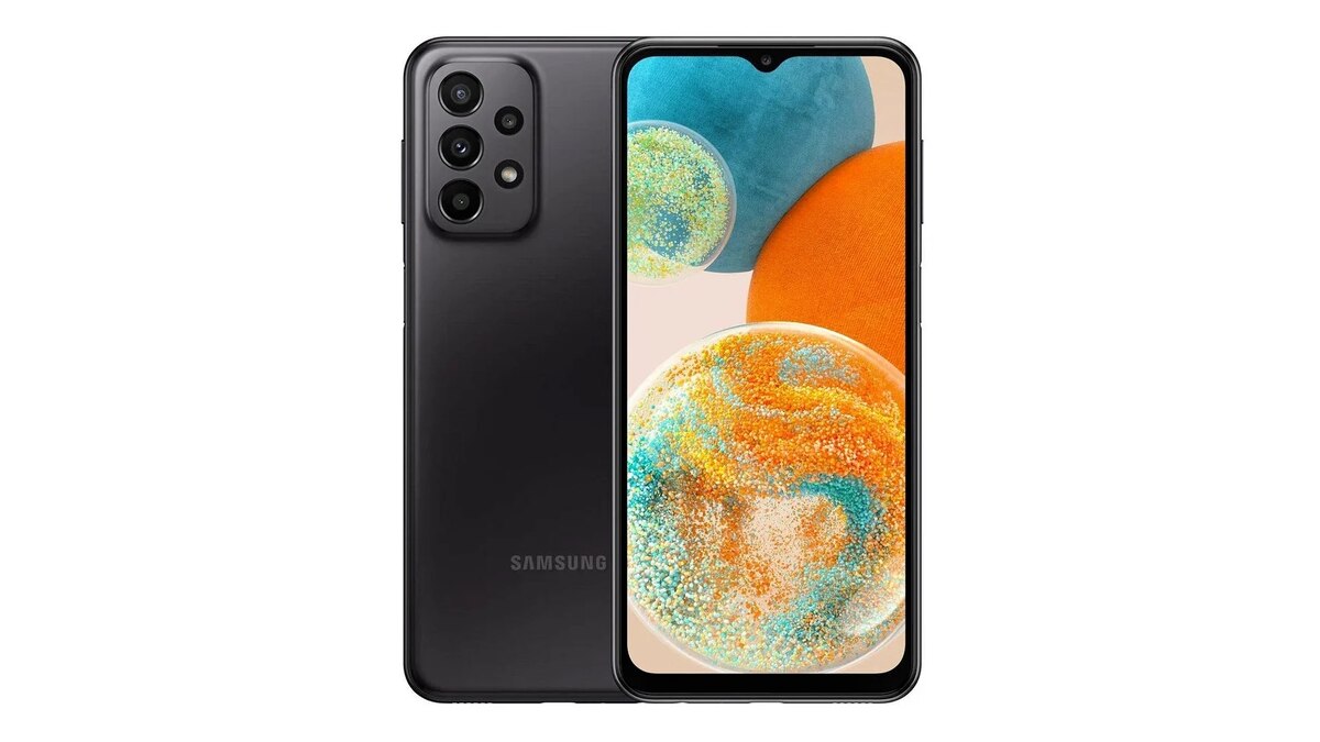 现在可以下载新的Galaxy A23更新