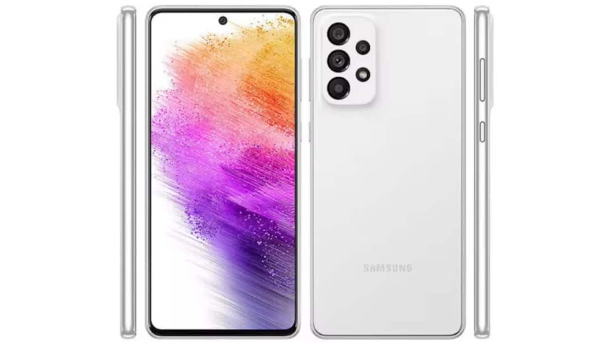 三星Galaxy A73 2025年2月2日安全补丁可供下载