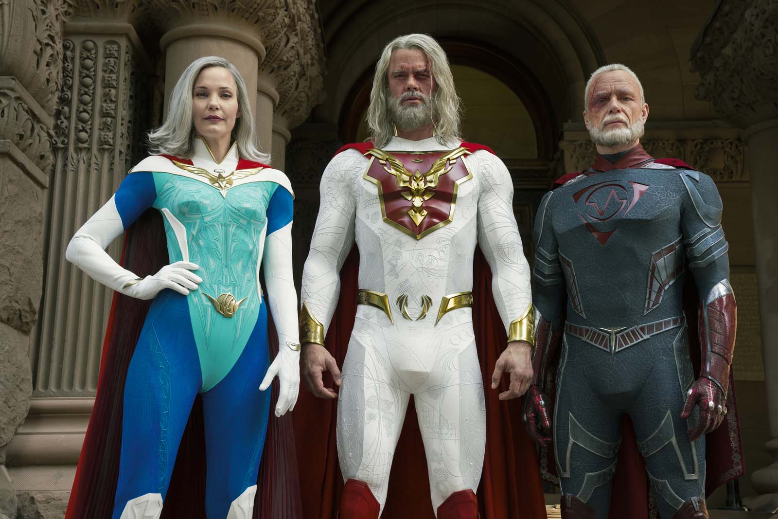 Netflix 上的《木星的遗产》是马克·米勒最雄心勃勃的项目