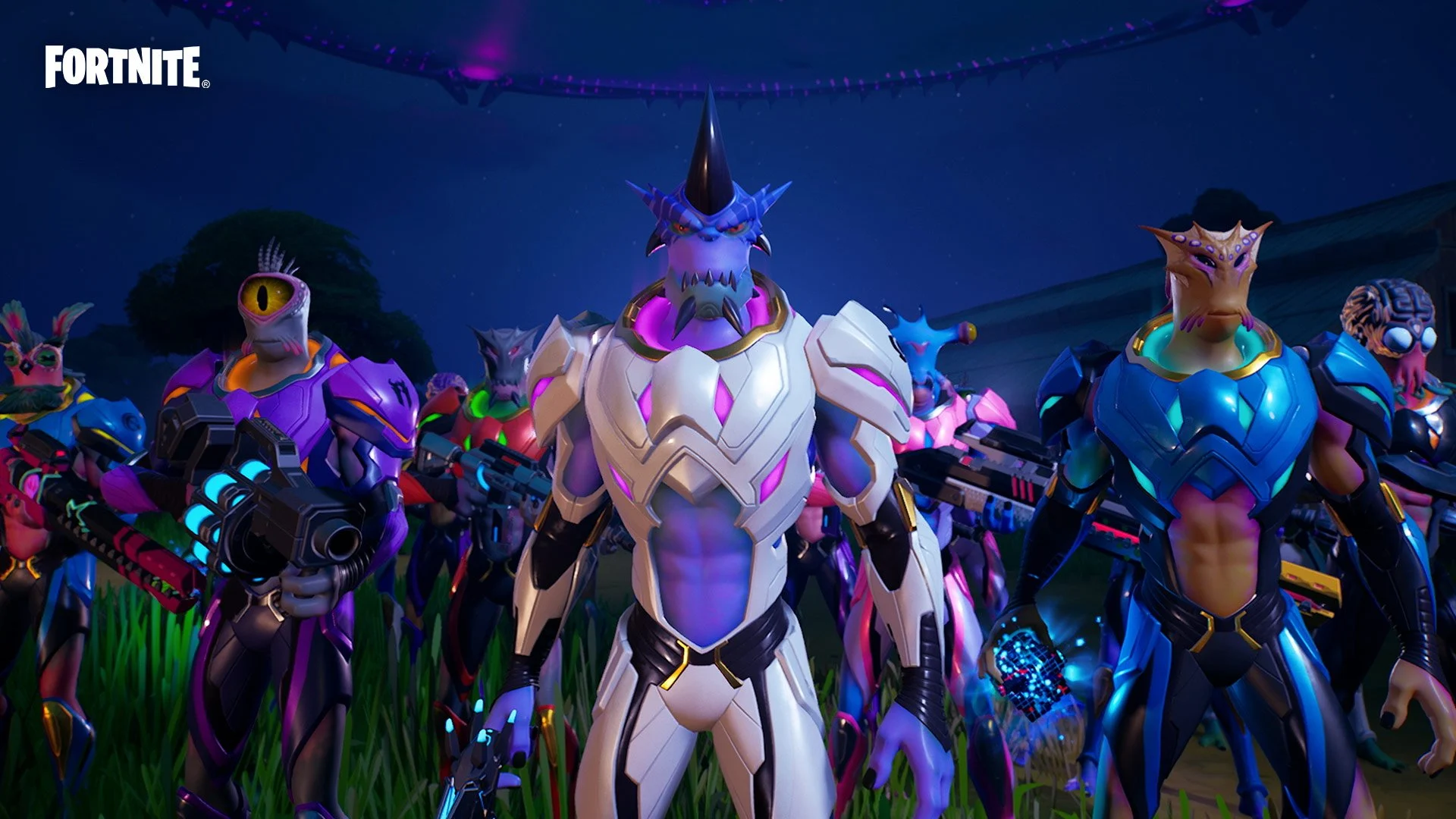 Fortnite：Epic Games 宣布新的 Fortography 挑战