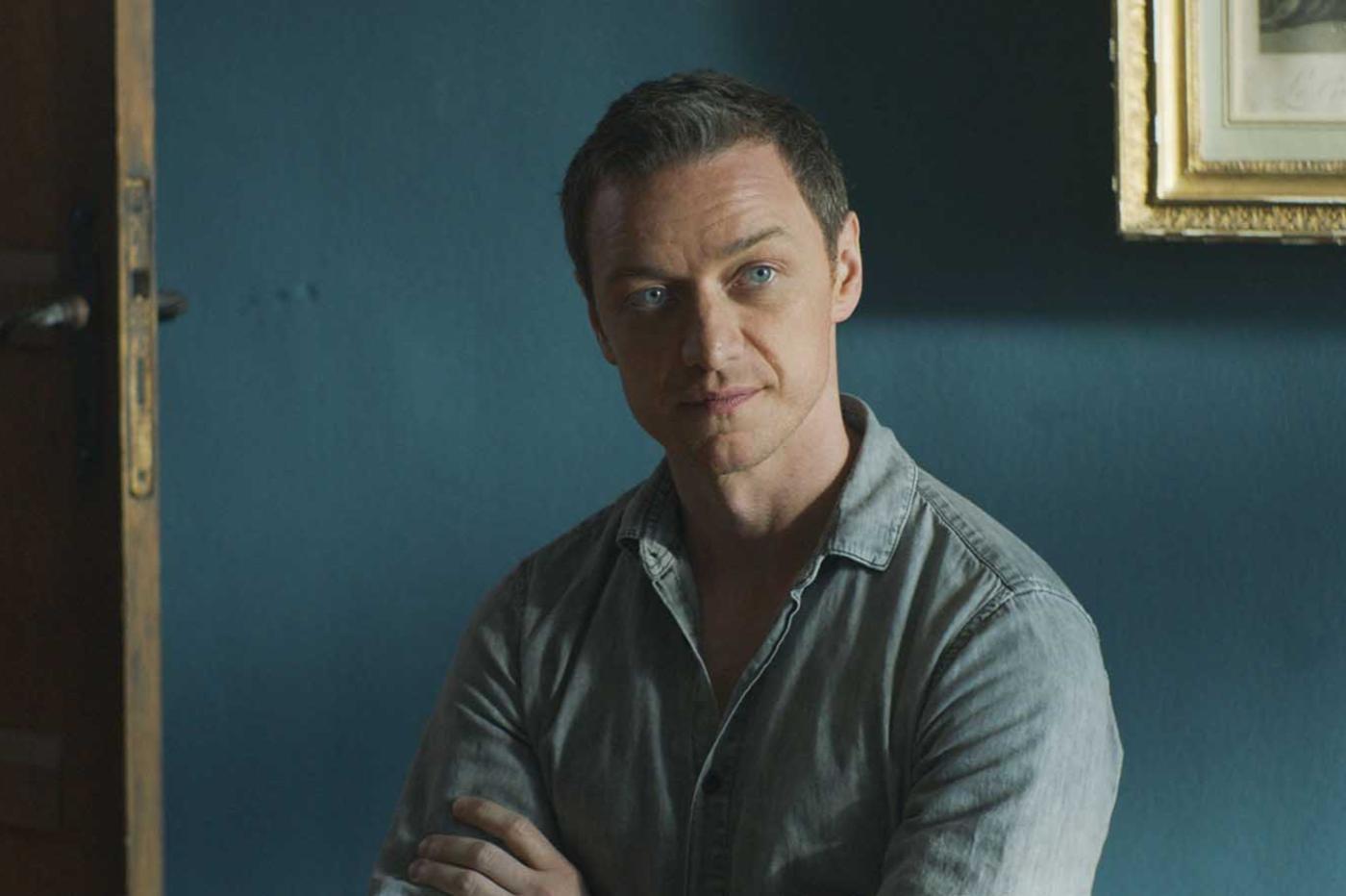 詹姆斯·麦卡沃伊 (James McAvoy) 玩《遗落战境》的次数太多了，以至于他不得不烧掉唱片