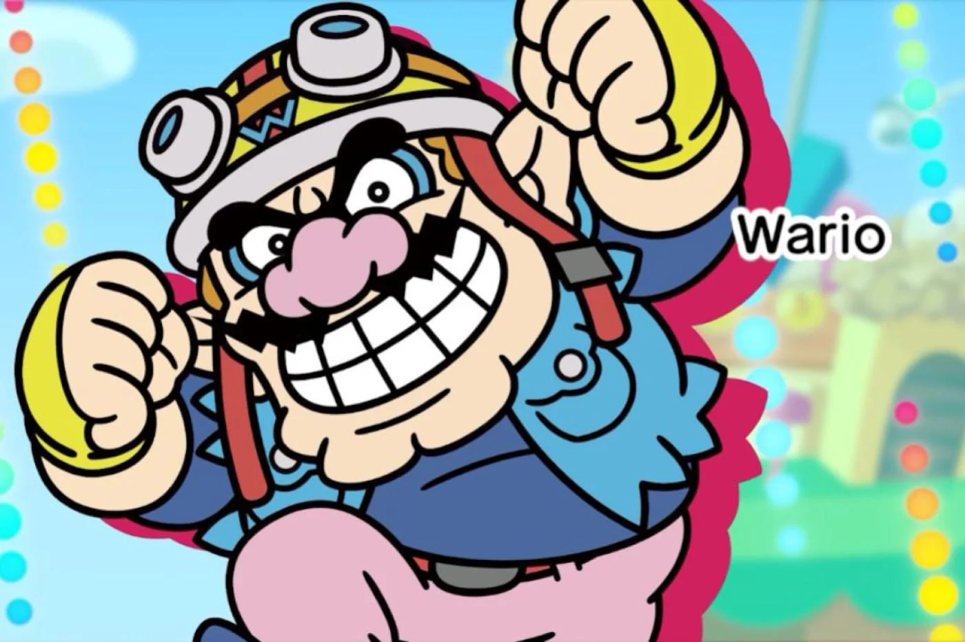 WarioWare 评测：一起行动，Nintendo Switch 上的数量优势