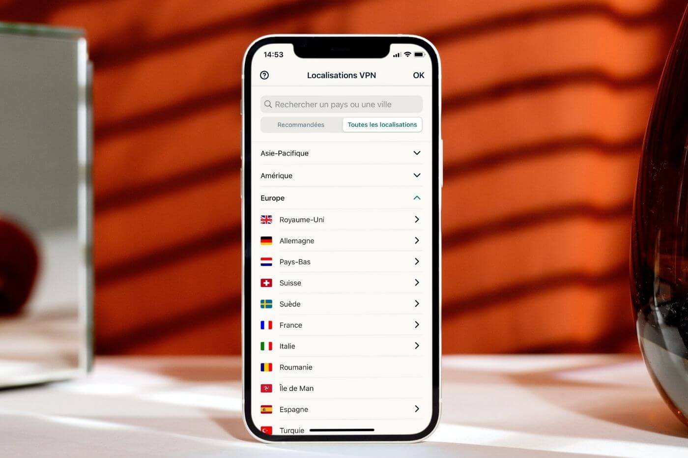 VPN 领导者 ExpressVPN 的独特减少