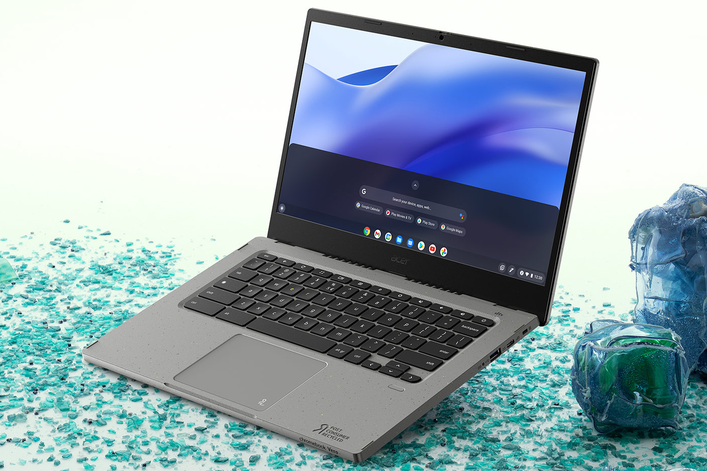 这款全新 Acer Chromebook 尊重环境